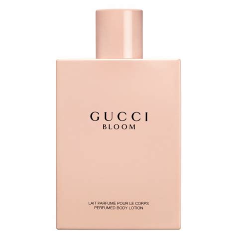 gucci bloom hombre|Gucci Bloom perfumed body lotion.